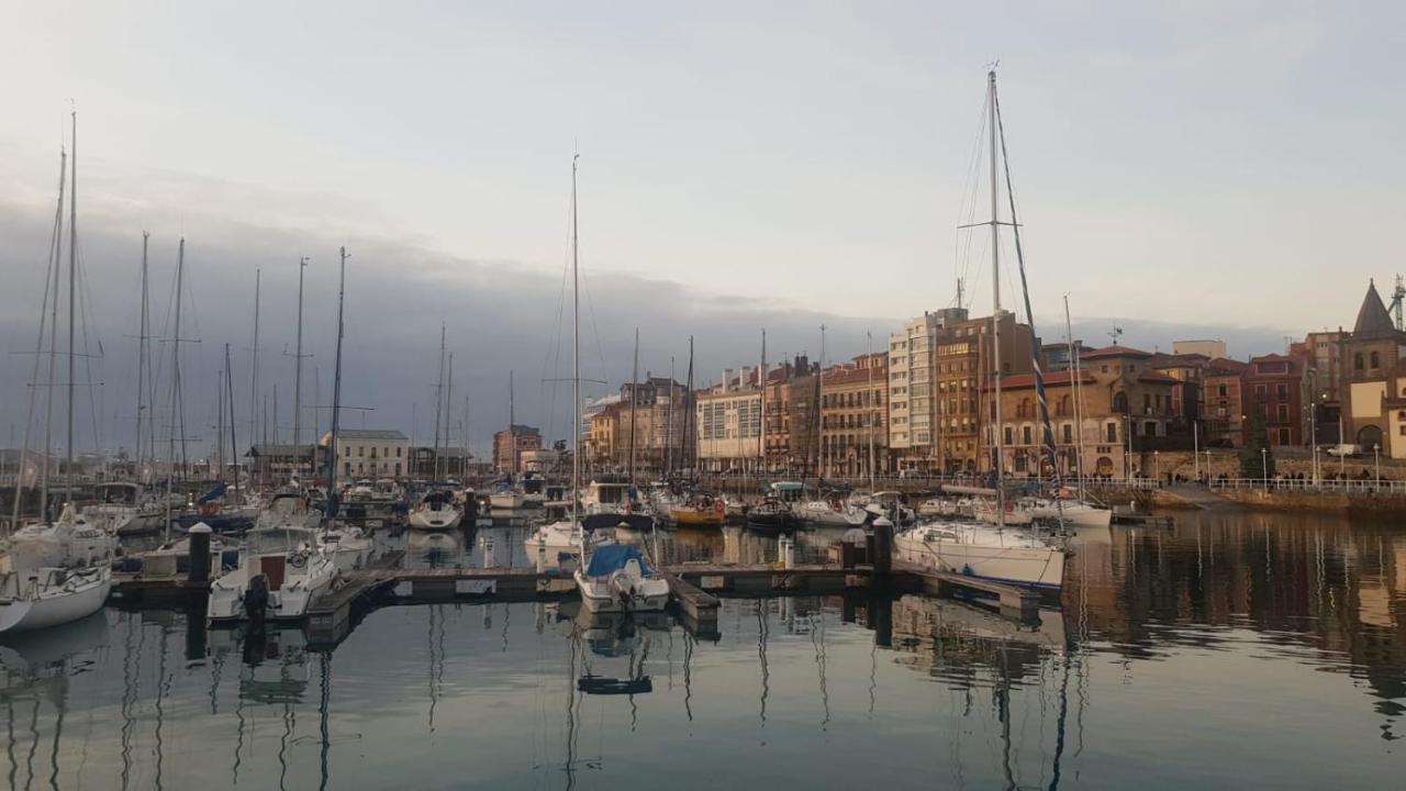 Apartament  Gijón Zewnętrze zdjęcie