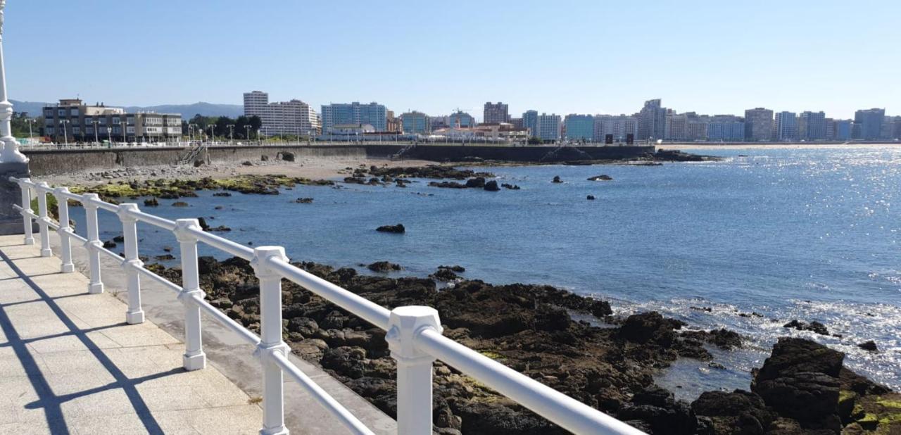 Apartament  Gijón Zewnętrze zdjęcie