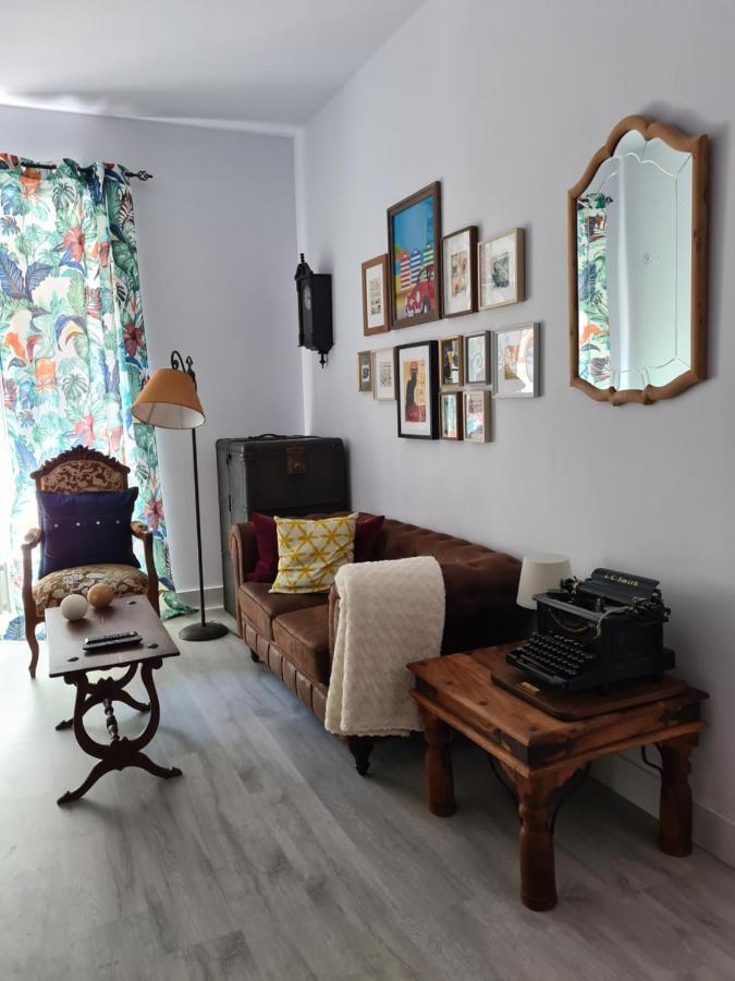 Apartament  Gijón Zewnętrze zdjęcie