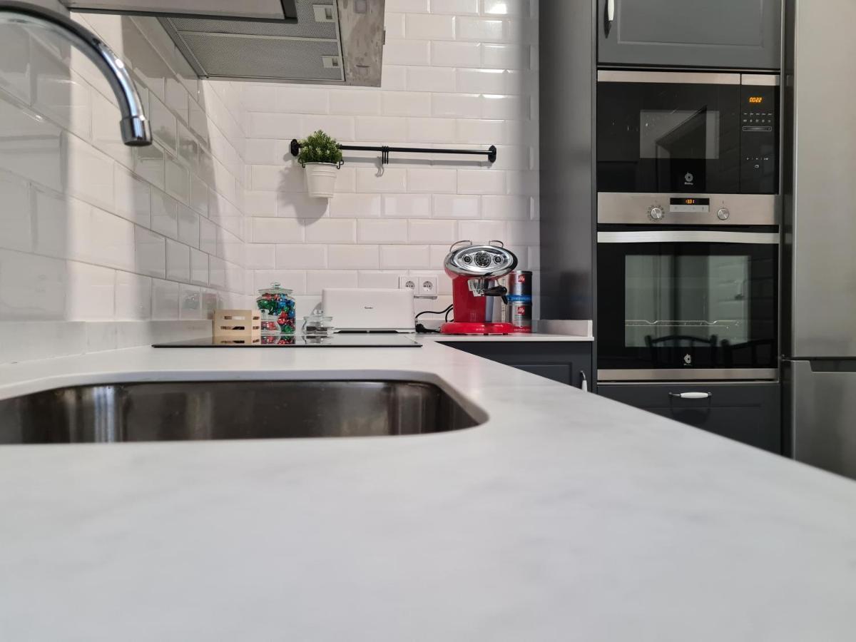 Apartament  Gijón Zewnętrze zdjęcie