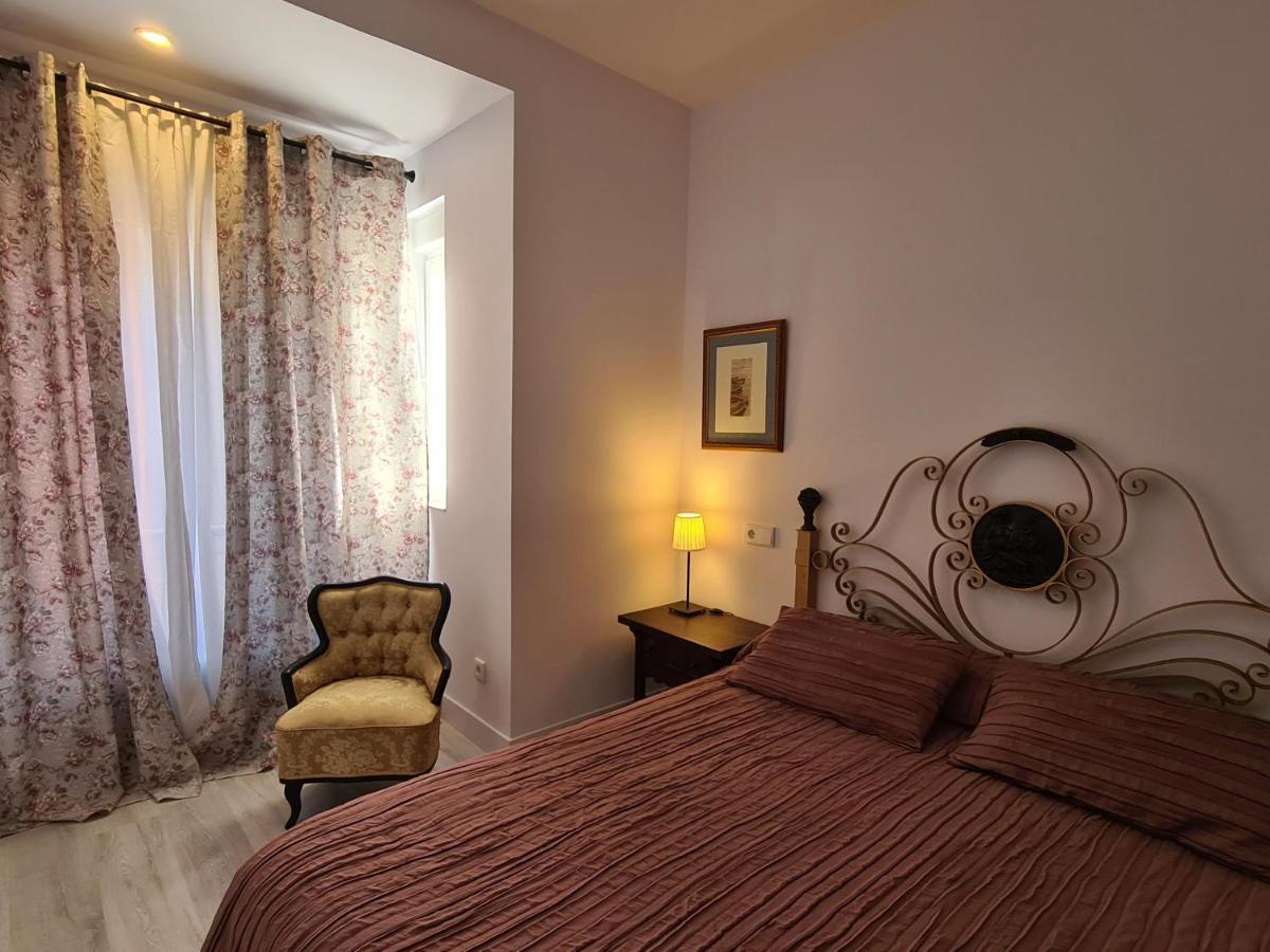 Apartament  Gijón Zewnętrze zdjęcie