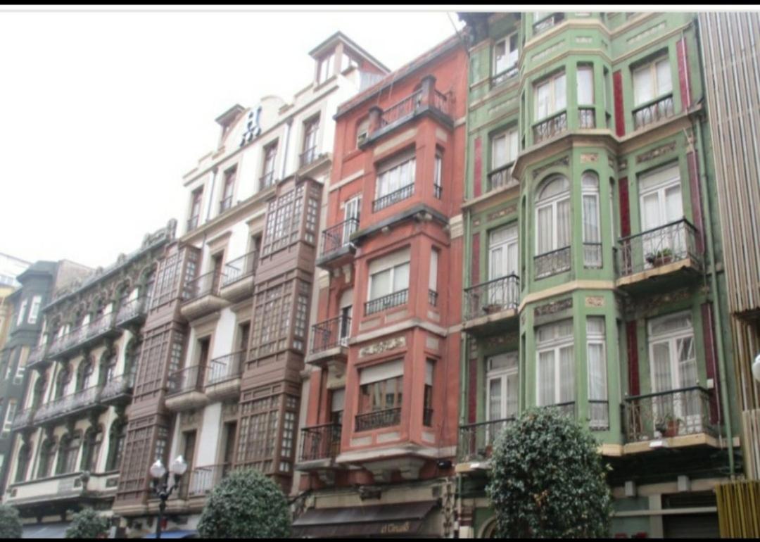 Apartament  Gijón Zewnętrze zdjęcie